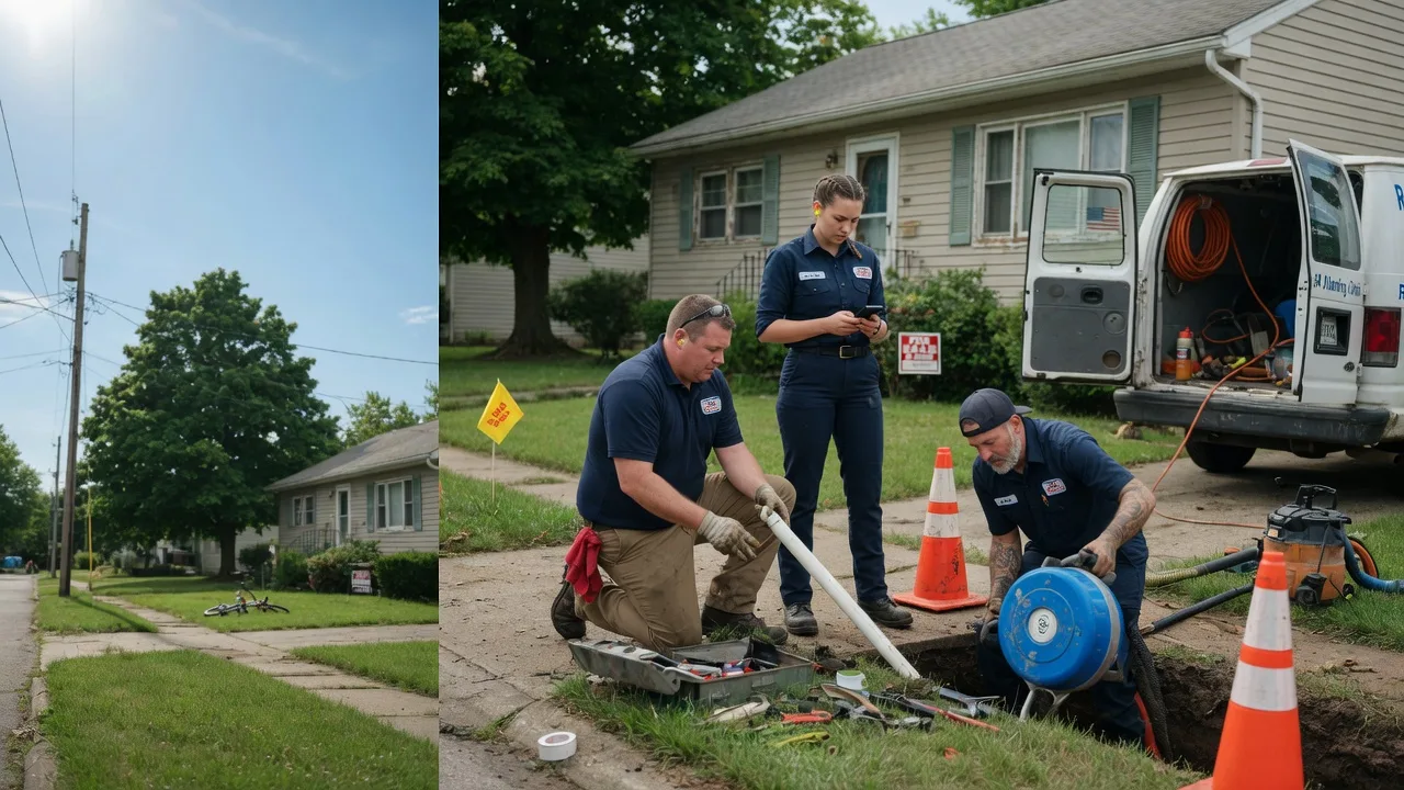 Sewer Line Repair in Holmes, NY near me